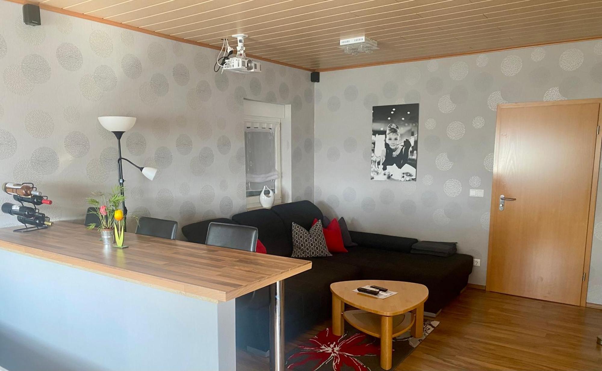 Ferienwohnung „Thea“ Bad Lausick Exterior photo